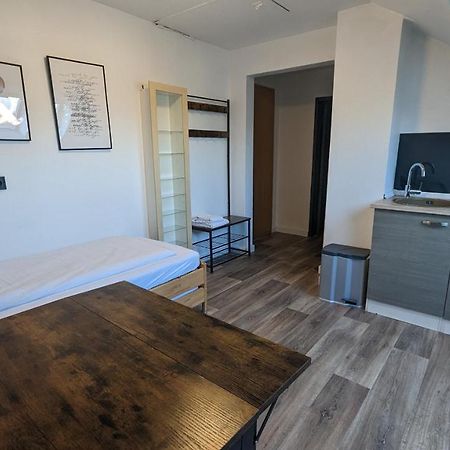 Europa City Apartment Саарбрюккен Экстерьер фото