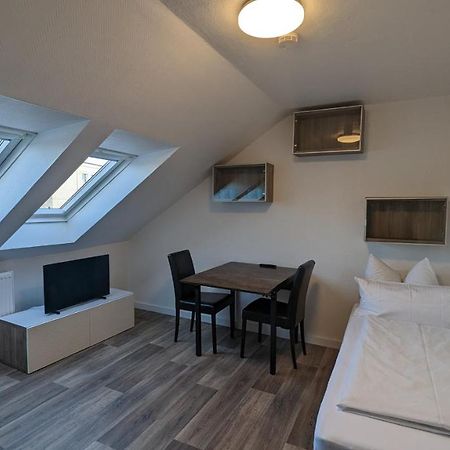 Europa City Apartment Саарбрюккен Экстерьер фото