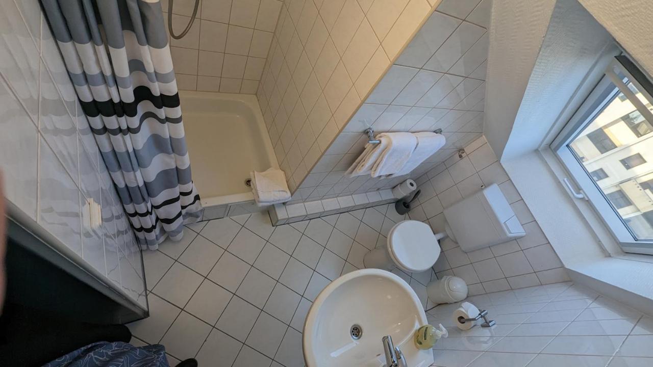 Europa City Apartment Саарбрюккен Экстерьер фото
