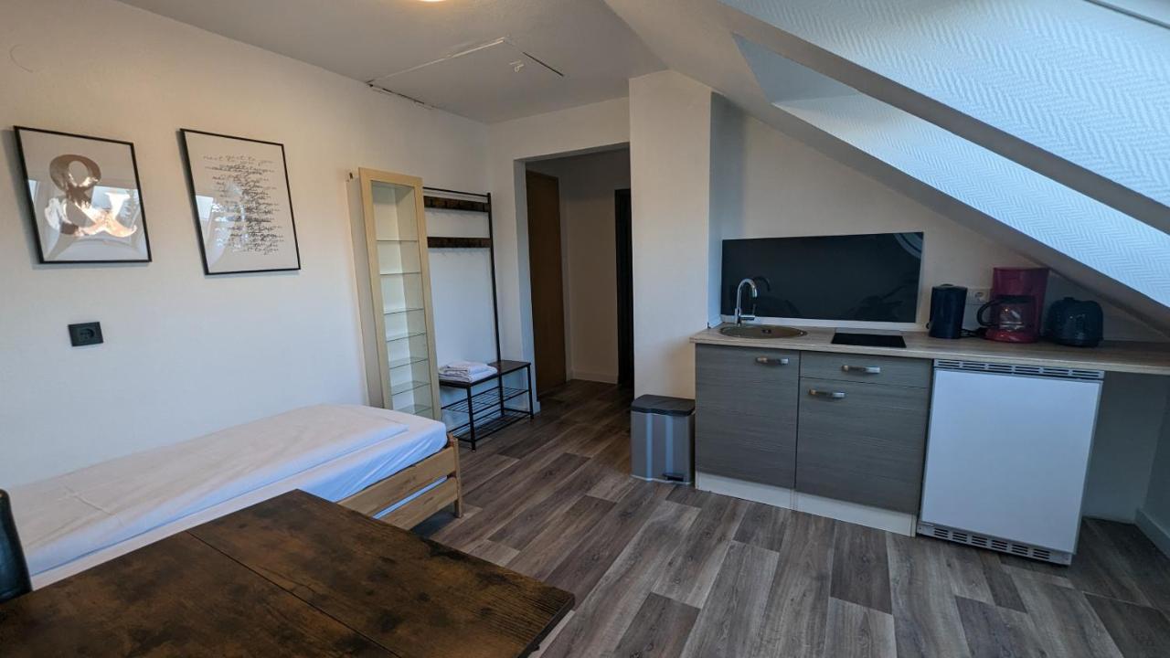 Europa City Apartment Саарбрюккен Экстерьер фото