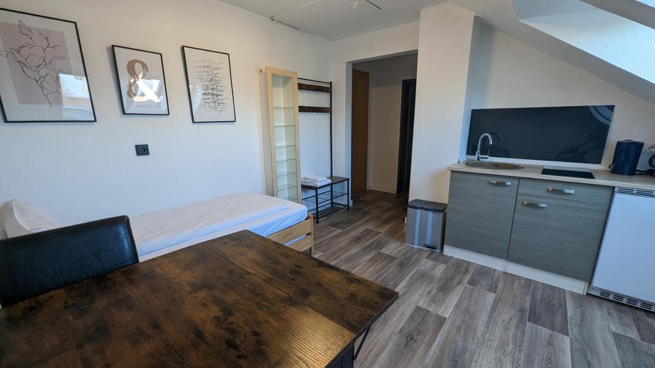 Europa City Apartment Саарбрюккен Экстерьер фото