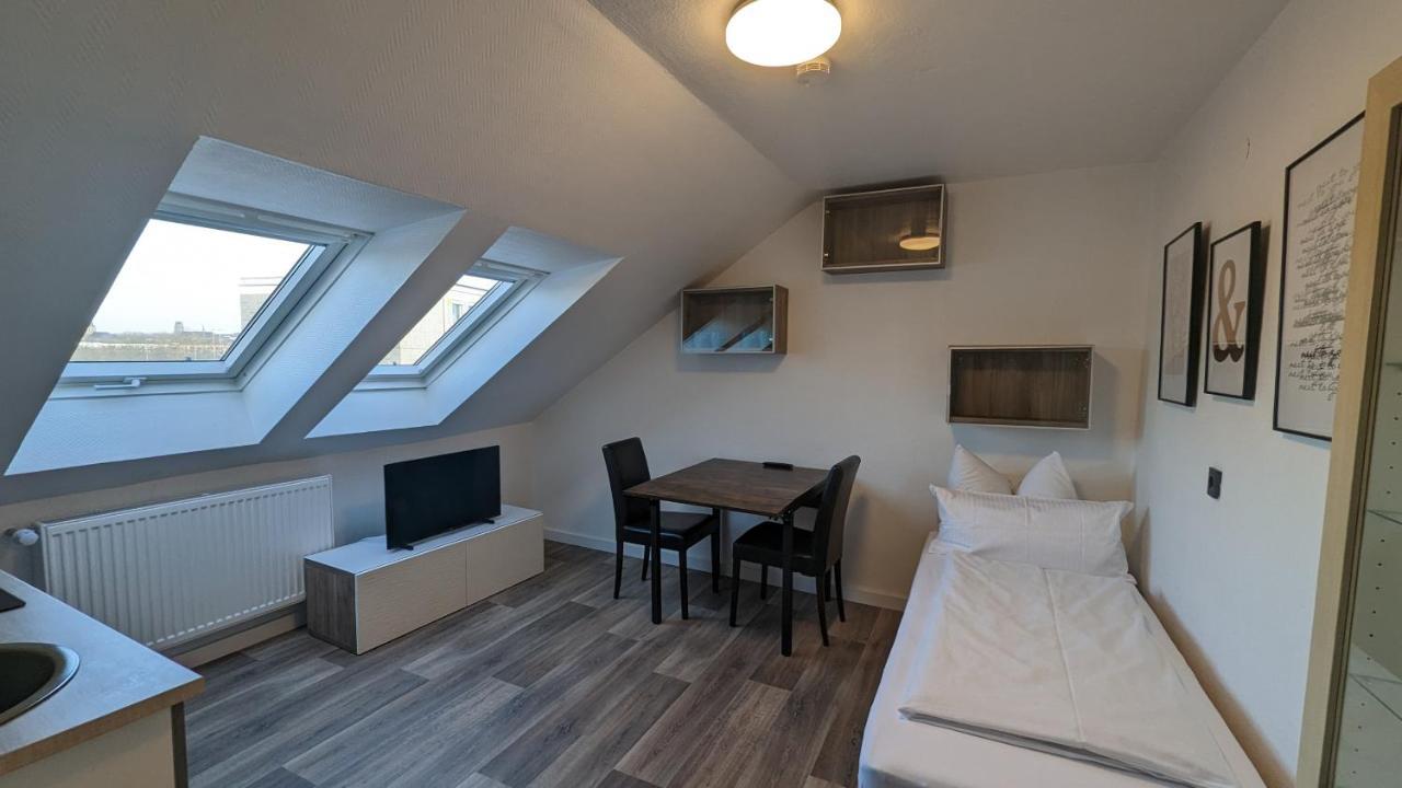 Europa City Apartment Саарбрюккен Экстерьер фото