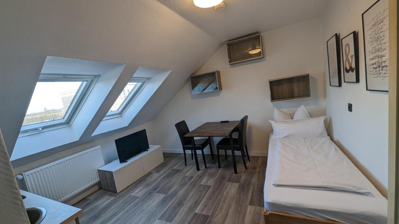 Europa City Apartment Саарбрюккен Экстерьер фото