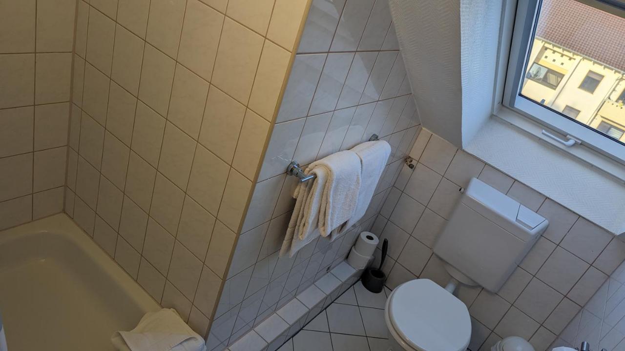 Europa City Apartment Саарбрюккен Экстерьер фото